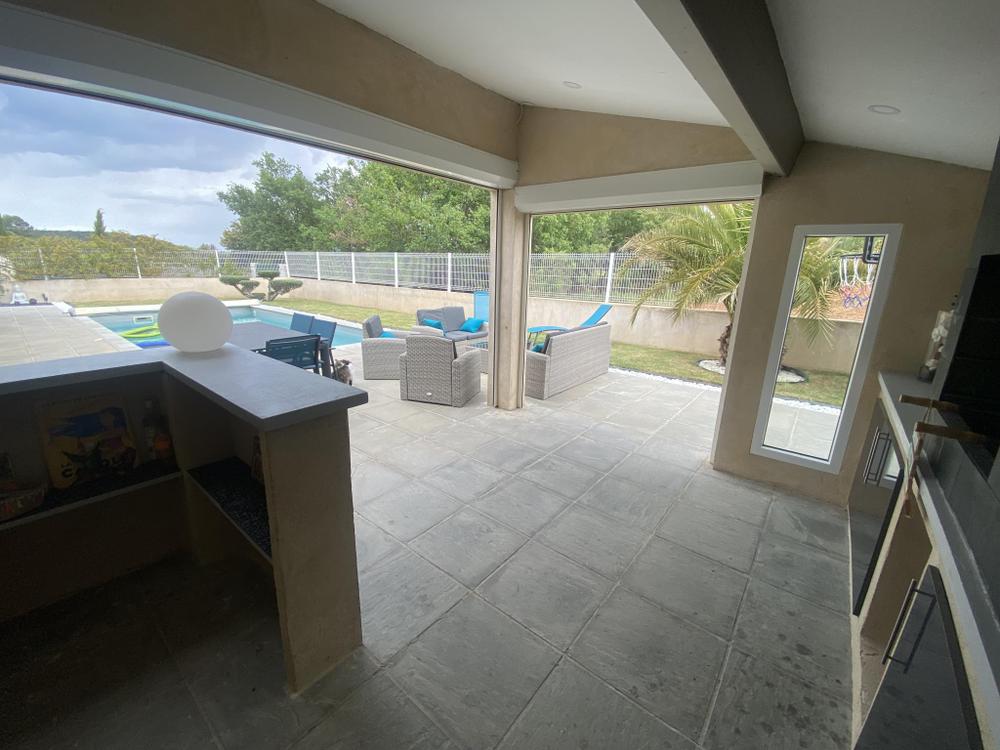 Maison avec vue dégagée