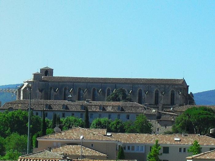 Saint-Maximin-la-Sainte-Baume — Immobilier — CENTURY 21 Agence Millénium — Basilique_de_Saint_Maximin