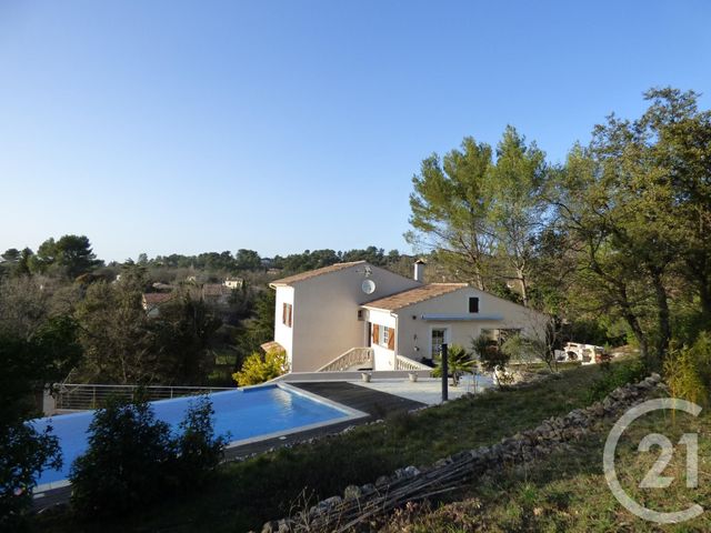 Afficher la photo en grand maison à vendre - 6 pièces - 170.0 m2 - ST MAXIMIN LA STE BAUME - 83 - PROVENCE-ALPES-COTE-D-AZUR - Century 21 Agence Millénium