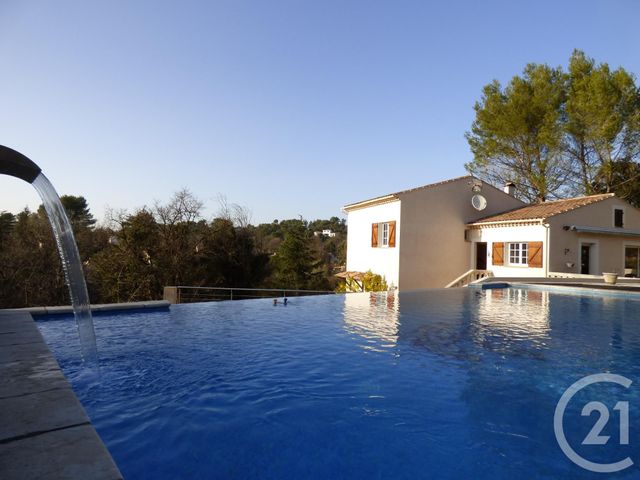 Afficher la photo en grand maison à vendre - 6 pièces - 170.0 m2 - ST MAXIMIN LA STE BAUME - 83 - PROVENCE-ALPES-COTE-D-AZUR - Century 21 Agence Millénium