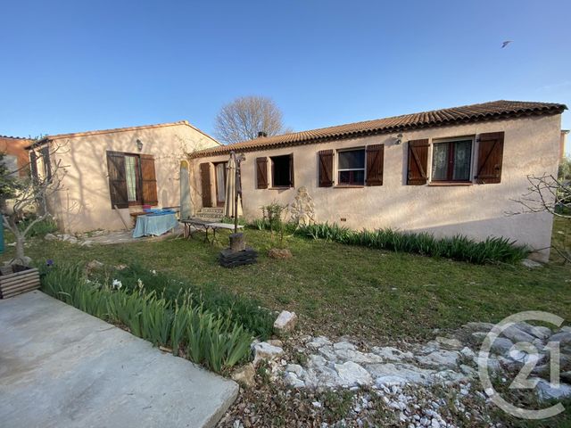 Afficher la photo en grand maison à vendre - 7 pièces - 142.8 m2 - SEILLONS SOURCE D ARGENS - 83 - PROVENCE-ALPES-COTE-D-AZUR - Century 21 Agence Millénium