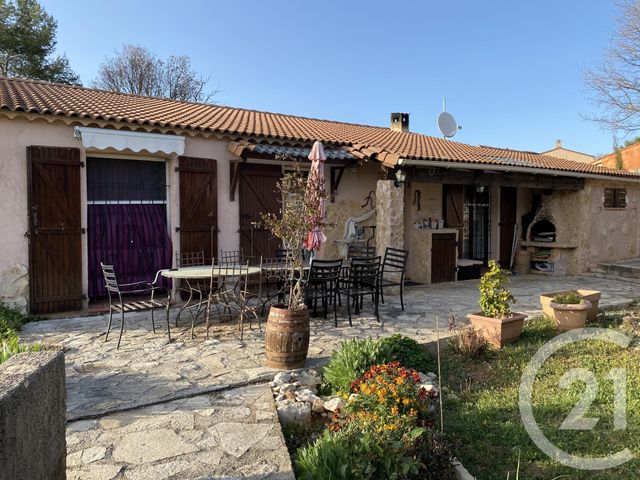 Afficher la photo en grand maison à vendre - 7 pièces - 142.8 m2 - SEILLONS SOURCE D ARGENS - 83 - PROVENCE-ALPES-COTE-D-AZUR - Century 21 Agence Millénium