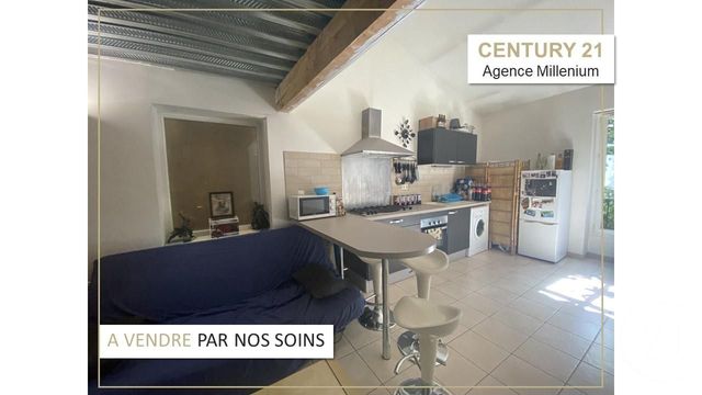 Appartement F2 à vendre - 2 pièces - 42.99 m2 - BRIGNOLES - 83 - PROVENCE-ALPES-COTE-D-AZUR - Century 21 Agence Millénium