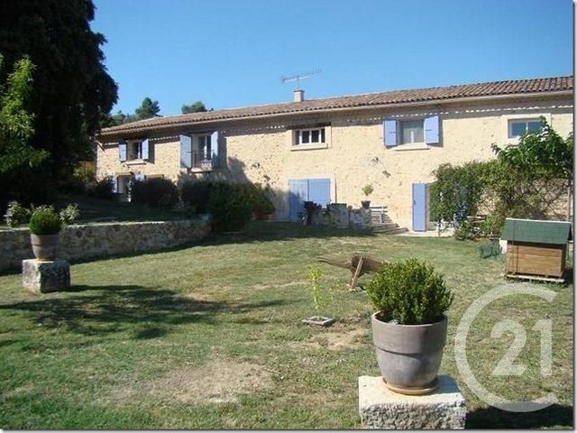 Afficher la photo en grand maison à vendre - 14 pièces - 325.0 m2 - ST MAXIMIN LA STE BAUME - 83 - PROVENCE-ALPES-COTE-D-AZUR - Century 21 Agence Millénium
