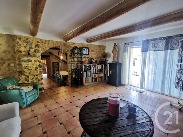 Afficher la photo en grand maison à vendre - 14 pièces - 325.0 m2 - ST MAXIMIN LA STE BAUME - 83 - PROVENCE-ALPES-COTE-D-AZUR - Century 21 Agence Millénium
