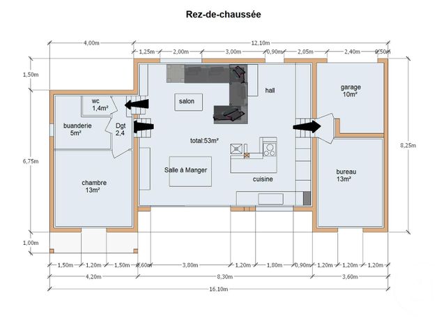 maison à vendre - 6 pièces - 157.0 m2 - PONTEVES - 83 - PROVENCE-ALPES-COTE-D-AZUR - Century 21 Agence Millénium maison à vendre - 6 pièces - 157.0 m2 - PONTEVES - 83 - PROVENCE-ALPES-COTE-D-AZUR - Century 21 Agence Millénium