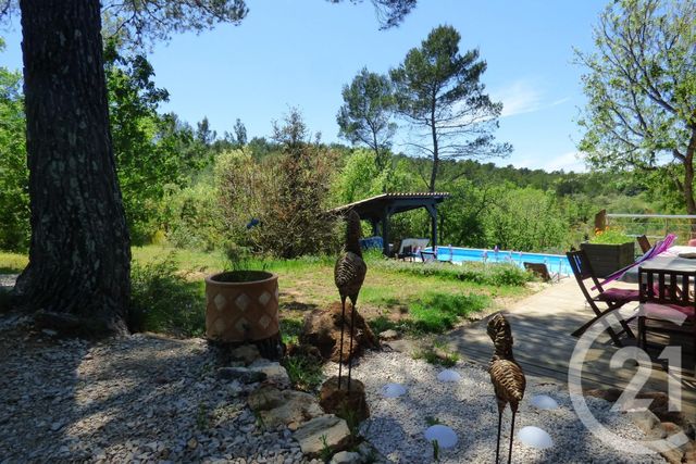 maison à vendre - 6 pièces - 157.0 m2 - PONTEVES - 83 - PROVENCE-ALPES-COTE-D-AZUR - Century 21 Agence Millénium maison à vendre - 6 pièces - 157.0 m2 - PONTEVES - 83 - PROVENCE-ALPES-COTE-D-AZUR - Century 21 Agence Millénium