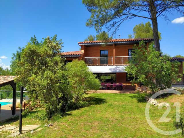 maison à vendre - 6 pièces - 157.0 m2 - PONTEVES - 83 - PROVENCE-ALPES-COTE-D-AZUR - Century 21 Agence Millénium maison à vendre - 6 pièces - 157.0 m2 - PONTEVES - 83 - PROVENCE-ALPES-COTE-D-AZUR - Century 21 Agence Millénium