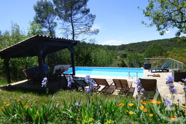 maison à vendre - 6 pièces - 157.0 m2 - PONTEVES - 83 - PROVENCE-ALPES-COTE-D-AZUR - Century 21 Agence Millénium maison à vendre - 6 pièces - 157.0 m2 - PONTEVES - 83 - PROVENCE-ALPES-COTE-D-AZUR - Century 21 Agence Millénium