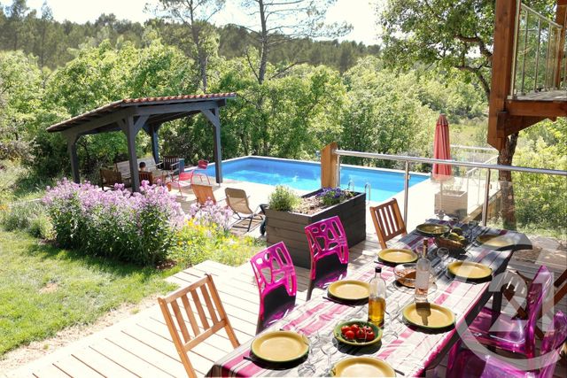 maison à vendre - 6 pièces - 157.0 m2 - PONTEVES - 83 - PROVENCE-ALPES-COTE-D-AZUR - Century 21 Agence Millénium maison à vendre - 6 pièces - 157.0 m2 - PONTEVES - 83 - PROVENCE-ALPES-COTE-D-AZUR - Century 21 Agence Millénium