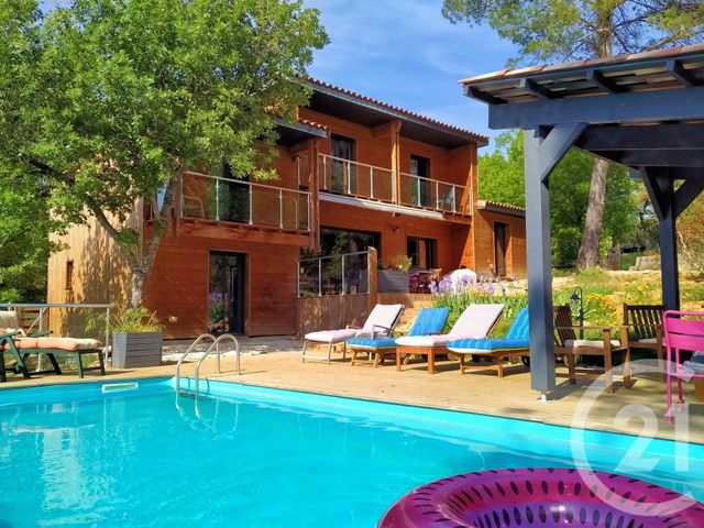 maison à vendre - 6 pièces - 157.0 m2 - PONTEVES - 83 - PROVENCE-ALPES-COTE-D-AZUR - Century 21 Agence Millénium maison à vendre - 6 pièces - 157.0 m2 - PONTEVES - 83 - PROVENCE-ALPES-COTE-D-AZUR - Century 21 Agence Millénium
