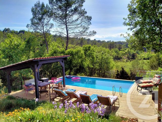 maison à vendre - 6 pièces - 157.0 m2 - PONTEVES - 83 - PROVENCE-ALPES-COTE-D-AZUR - Century 21 Agence Millénium maison à vendre - 6 pièces - 157.0 m2 - PONTEVES - 83 - PROVENCE-ALPES-COTE-D-AZUR - Century 21 Agence Millénium