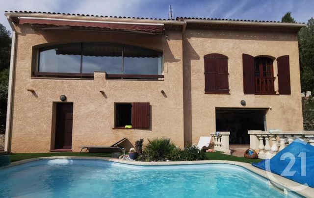maison - BRIGNOLES - 83