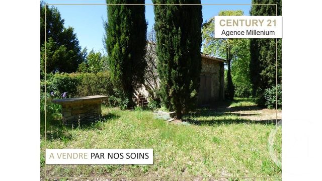 maison à vendre - 3 pièces - 65.0 m2 - SEILLONS SOURCE D ARGENS - 83 - PROVENCE-ALPES-COTE-D-AZUR - Century 21 Agence Millénium