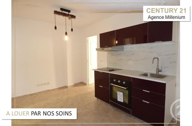 Appartement T2 à louer - 2 pièces - 27.28 m2 - CORRENS - 83 - PROVENCE-ALPES-COTE-D-AZUR - Century 21 Agence Millénium