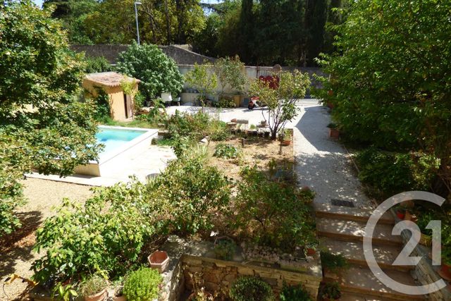 maison - ST MAXIMIN LA STE BAUME - 83