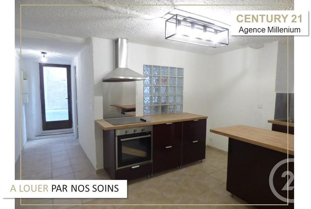 Appartement T3 à louer - 3 pièces - 45.21 m2 - CORRENS - 83 - PROVENCE-ALPES-COTE-D-AZUR - Century 21 Agence Millénium