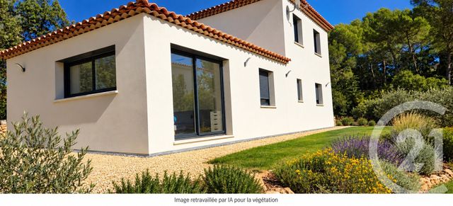 maison à vendre - 5 pièces - 125.98 m2 - POURCIEUX - 83 - PROVENCE-ALPES-COTE-D-AZUR - Century 21 Agence Millénium