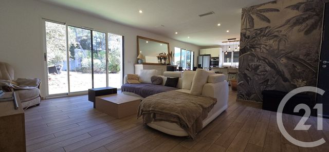 maison à vendre - 5 pièces - 125.98 m2 - POURCIEUX - 83 - PROVENCE-ALPES-COTE-D-AZUR - Century 21 Agence Millénium
