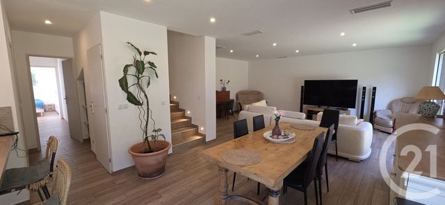 maison à vendre - 5 pièces - 125.98 m2 - POURCIEUX - 83 - PROVENCE-ALPES-COTE-D-AZUR - Century 21 Agence Millénium