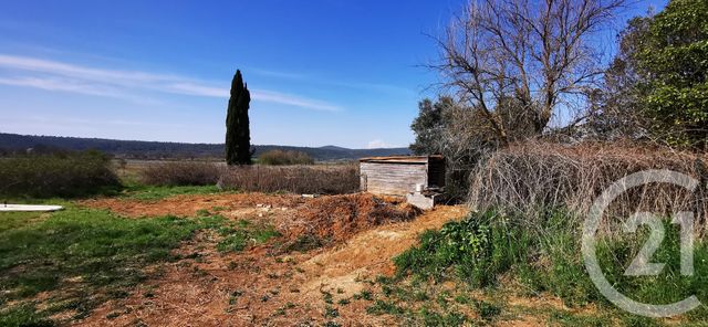 terrain à vendre - 1340.0 m2 - ST MAXIMIN LA STE BAUME - 83 - PROVENCE-ALPES-COTE-D-AZUR - Century 21 Agence Millénium