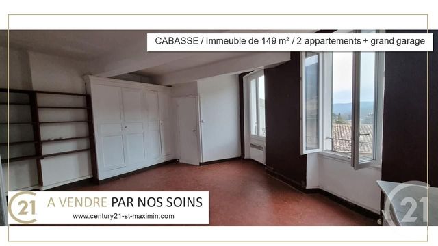 maison à vendre - 3 pièces - 114.42 m2 - BRIGNOLES - 83 - PROVENCE-ALPES-COTE-D-AZUR - Century 21 Agence Millénium