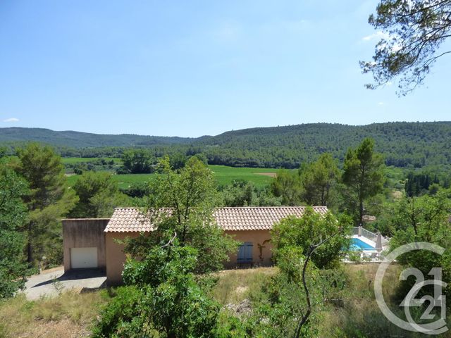 maison à vendre - 4 pièces - 105.91 m2 - MONTFORT SUR ARGENS - 83 - PROVENCE-ALPES-COTE-D-AZUR - Century 21 Agence Millénium