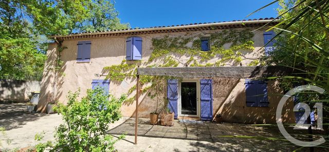 Maison à vendre ST MAXIMIN LA STE BAUME