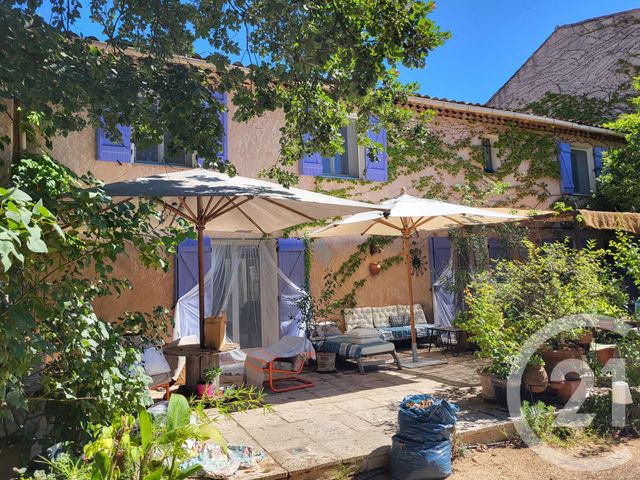maison - ST MAXIMIN LA STE BAUME - 83