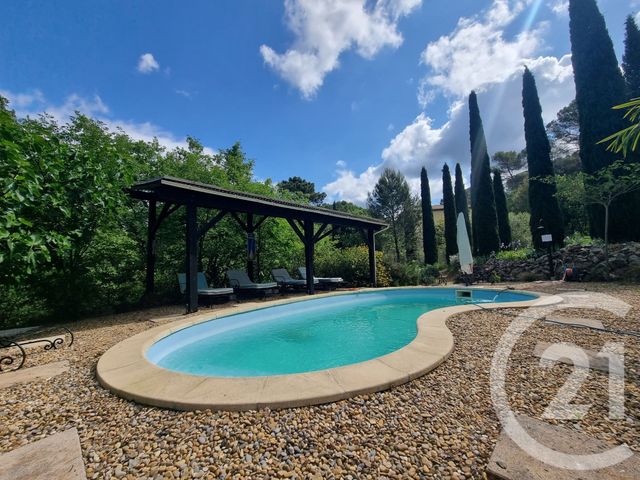 maison à vendre - 12 pièces - 341.0 m2 - BRAS - 83 - PROVENCE-ALPES-COTE-D-AZUR - Century 21 Agence Millénium