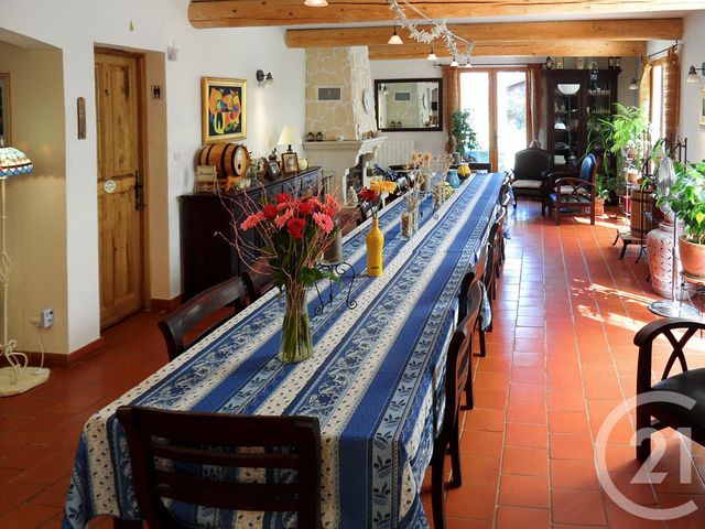 maison à vendre - 12 pièces - 341.0 m2 - BRAS - 83 - PROVENCE-ALPES-COTE-D-AZUR - Century 21 Agence Millénium