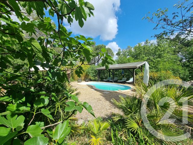 maison à vendre - 12 pièces - 341.0 m2 - BRAS - 83 - PROVENCE-ALPES-COTE-D-AZUR - Century 21 Agence Millénium