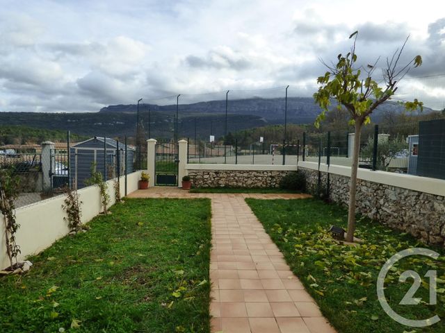 maison à louer - 4 pièces - 115.88 m2 - NANS LES PINS - 83 - PROVENCE-ALPES-COTE-D-AZUR - Century 21 Agence Millénium