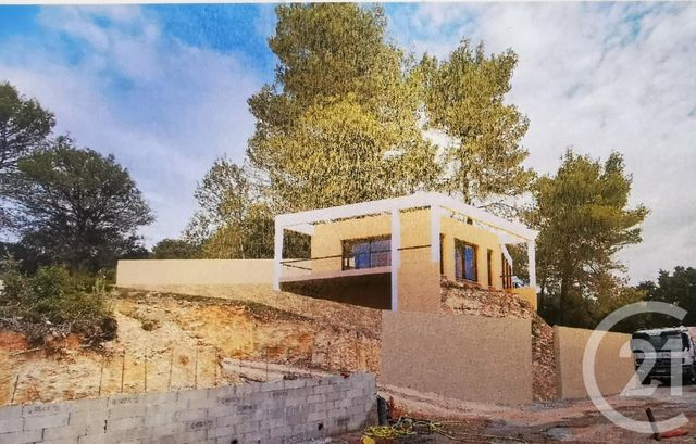 terrain - ST MAXIMIN LA STE BAUME - 83
