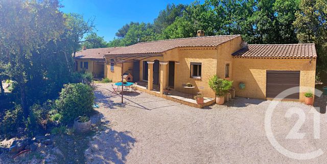 maison - ST MAXIMIN LA STE BAUME - 83