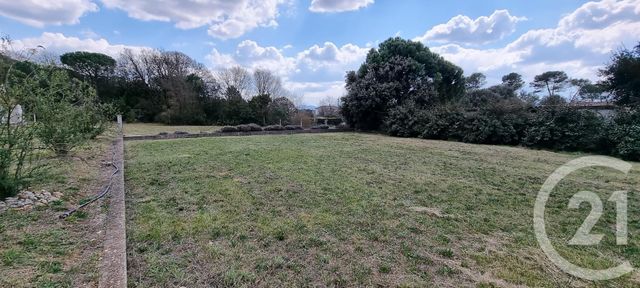 terrain à vendre - 3100.0 m2 - ST MAXIMIN LA STE BAUME - 83 - PROVENCE-ALPES-COTE-D-AZUR - Century 21 Agence Millénium