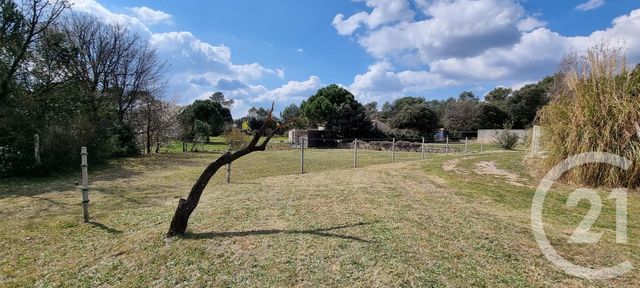 terrain - ST MAXIMIN LA STE BAUME - 83