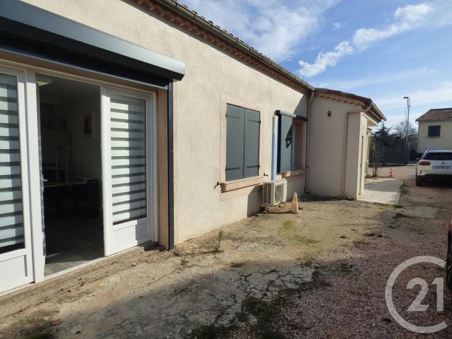 entreprise à louer - 134.0 m2 - ST MAXIMIN LA STE BAUME - 83 - PROVENCE-ALPES-COTE-D-AZUR - Century 21 Agence Millénium