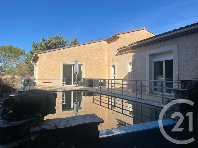 maison à vendre - 7 pièces - 225.0 m2 - BRIGNOLES - 83 - PROVENCE-ALPES-COTE-D-AZUR - Century 21 Agence Millénium