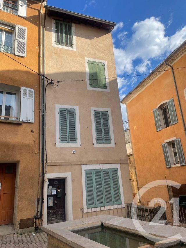 appartement - BARJOLS - 83