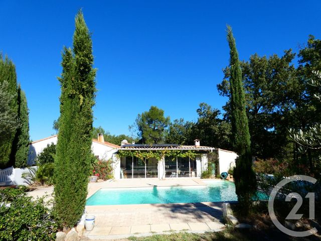 maison - OLLIERES - 83