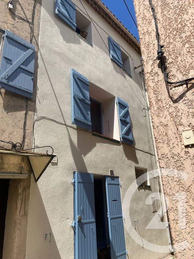 maison - POURCIEUX - 83