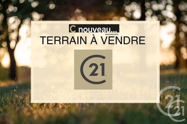 terrain à vendre - 1056.0 m2 - LE VAL - 83 - PROVENCE-ALPES-COTE-D-AZUR - Century 21 Agence Millénium