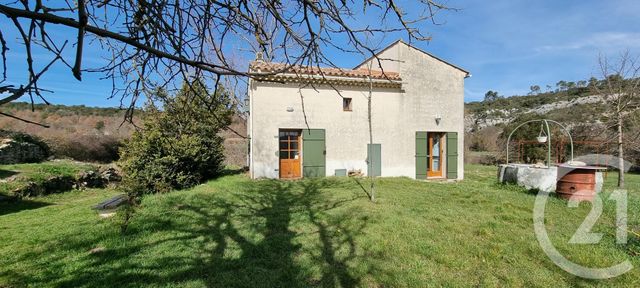 maison - ST JULIEN - 83