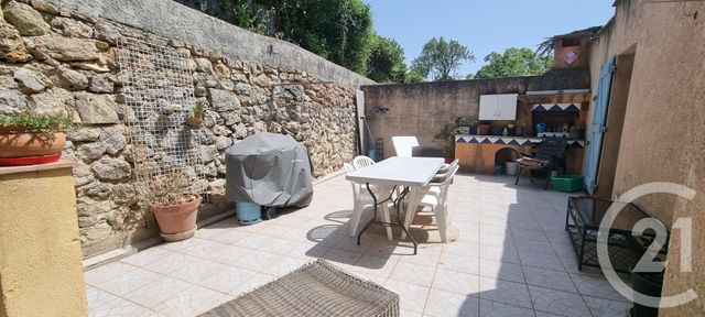 maison - COTIGNAC - 83
