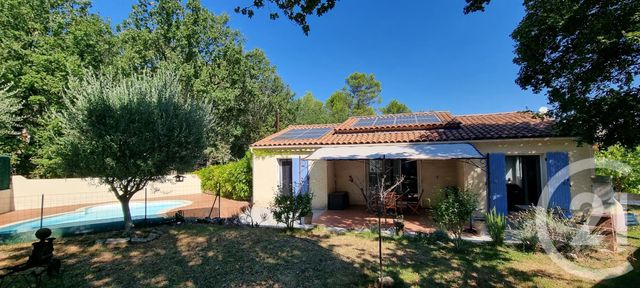 Maison à vendre ST MAXIMIN LA STE BAUME