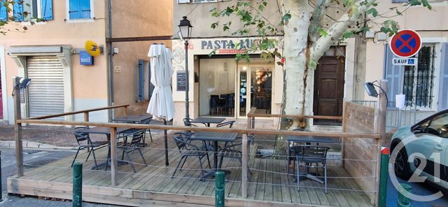 commerce à vendre - 42.13 m2 - ST MAXIMIN LA STE BAUME - 83 - PROVENCE-ALPES-COTE-D-AZUR - Century 21 Agence Millénium