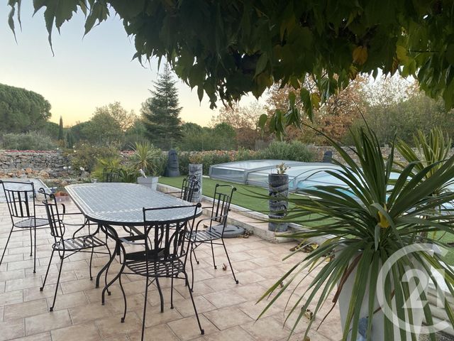 maison - ST MAXIMIN LA STE BAUME - 83