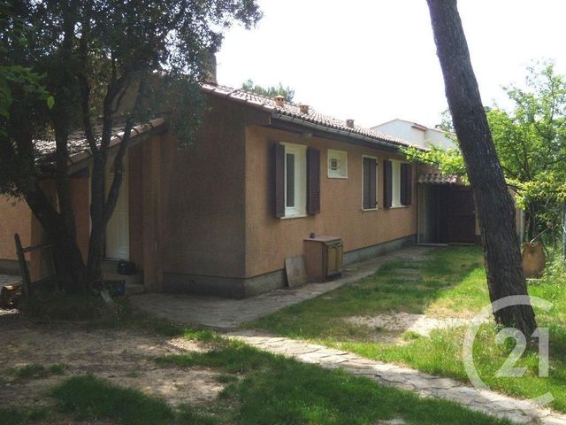 maison à louer - 5 pièces - 92.78 m2 - POURRIERES - 83 - PROVENCE-ALPES-COTE-D-AZUR - Century 21 Agence Millénium