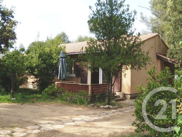 maison - POURRIERES - 83